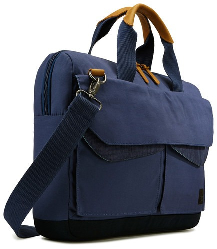 Bolso Case Logic 15.6  Lodo115 Dressblue Netpc