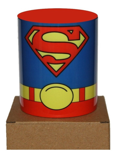 Mugs Superman Super Héroes Pocillo