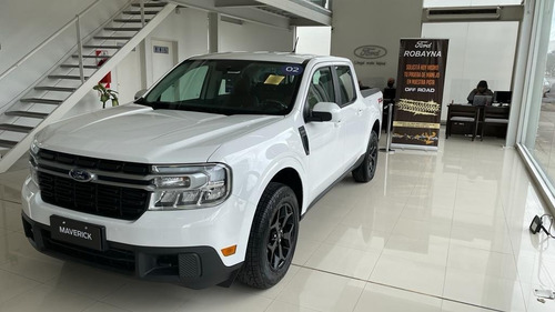 Imagen 6 de 19 de Ford Maverick Lariat Pv