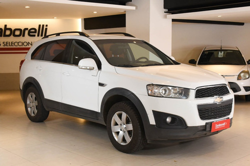 Chevrolet Captiva 2.4 Ls Mt Fwd 167cv