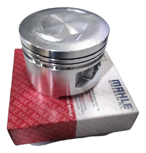 Kit Piston Honda Biz 125 Mahle Brasil Std