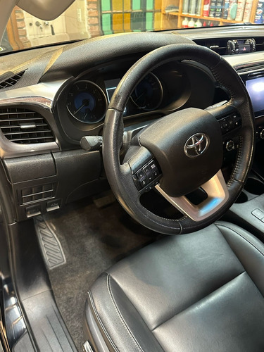 Toyota Hilux Pick-Up 2.8 Cd Srx 177cv 4x4 At