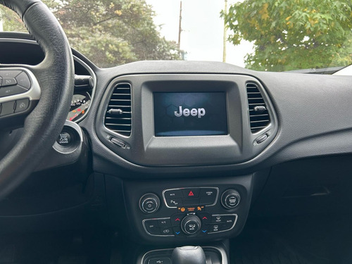 Jeep Compass 2.4 Sport Automática 1630 mm