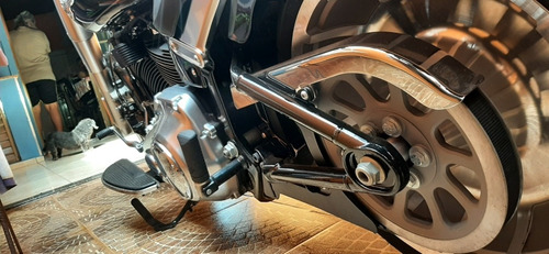 Imagem 4 de 15 de Harley Davidson Softail Fat Boy