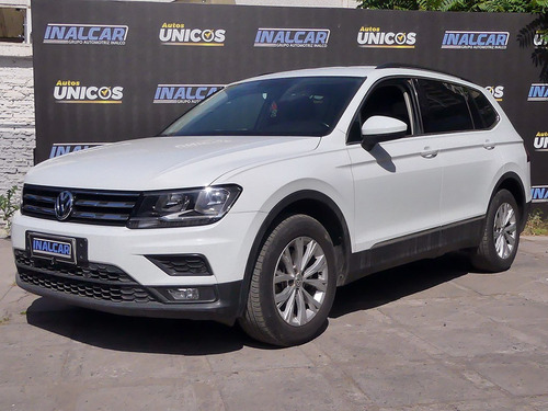 Volkswagen Tiguan Tsi 1.4 Aut