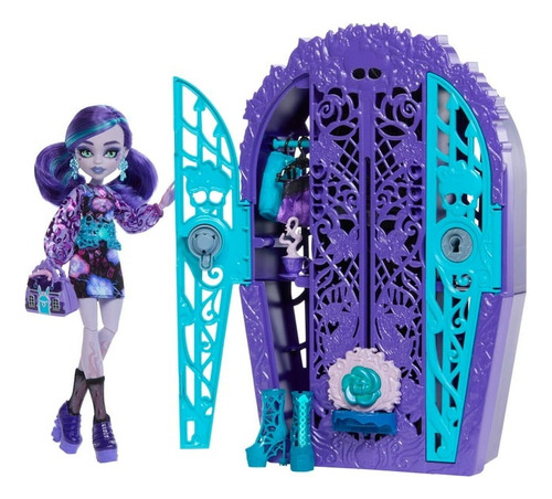 Monster High Skullltimate Secrets Garden Mystery Twyla