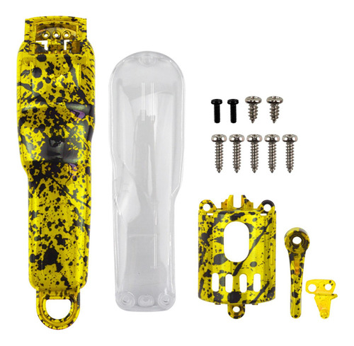 Combinado De Carcasa Completa De Bricolaje Carcasa Para Wahl