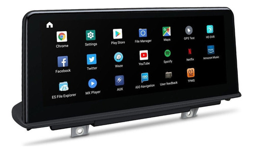 Bmw X5 2015-2018 Android Carplay Gps Touch Wifi Bluetoot Usb