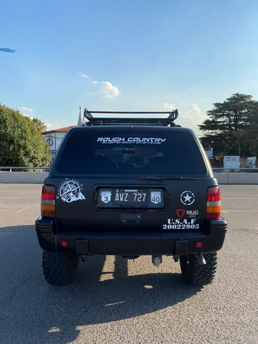 Jeep Grand Cherokee 4.0 Laredo