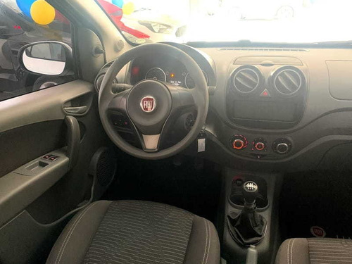 Fiat Palio Attractive 1.0