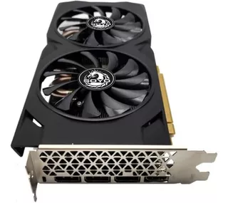 Placa De Vídeo Amd Radeon Gpu Rx580 8g Vídeo P/ Desktop Pc