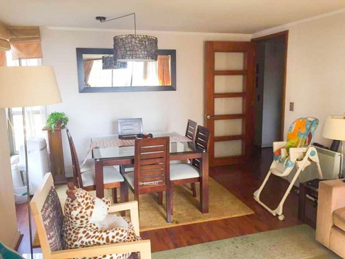 En Venta Departamento En Ñuñoa