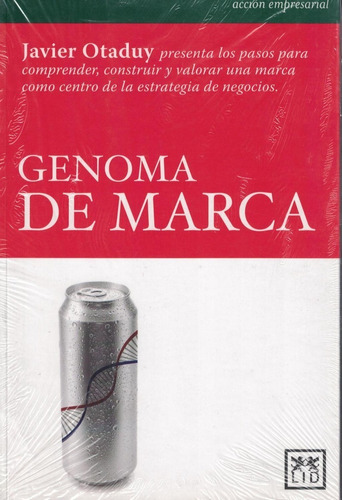 Genoma De Marca