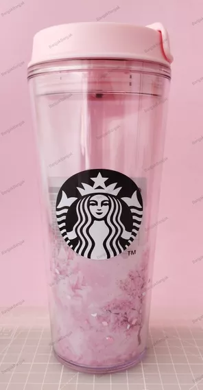 Termos Starbucks Corea Cherry 2023