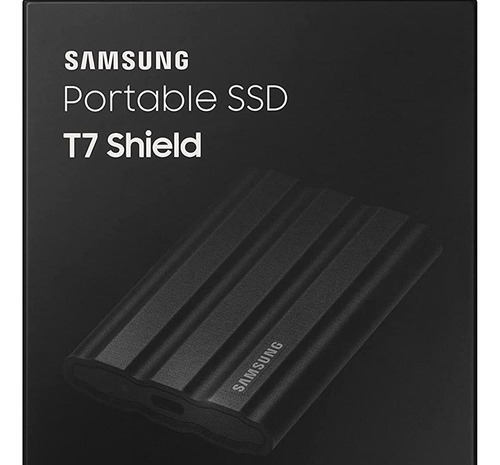 Disco Ssd Externo Samsung T7 Shield 1tb Usb C 3.2 Ip65 