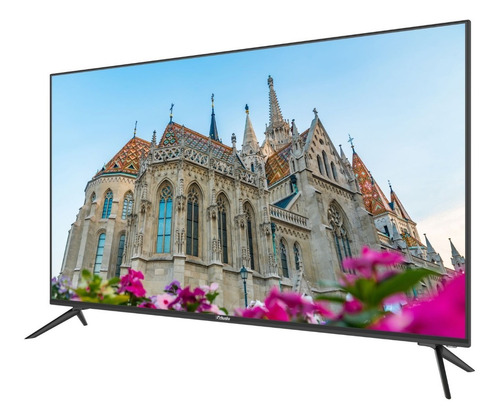 Imagen 1 de 5 de Televisor Exclusiv El50f2usm 50 Pulgadas Smart Uhd Led 4k