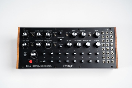 Imagen 7 de 9 de Moog Knob Kit X25 Caps Perillas Audiotecna Eurorack