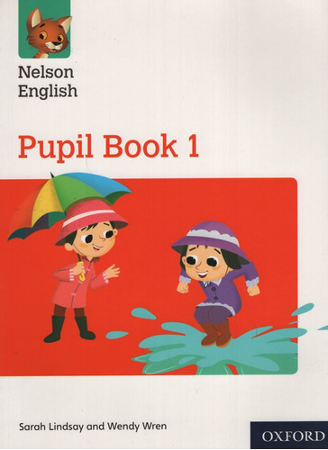 New Nelson English 1 - Pupil Book