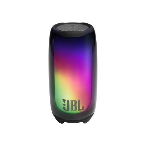 Caixa De Som Portátil Bluetooth Pulse 5 Black Jbl Bivolt Cor Preto
