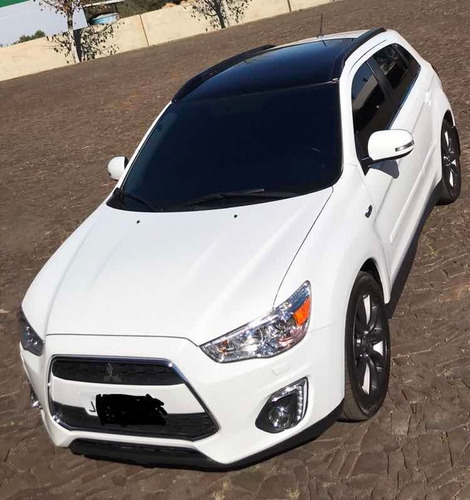 Mitsubishi Asx 4x4 Automatica