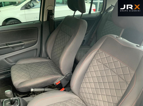 Imagem 11 de 15 de Vw Fox 2017 1.6 Highline Automático Top De Linha