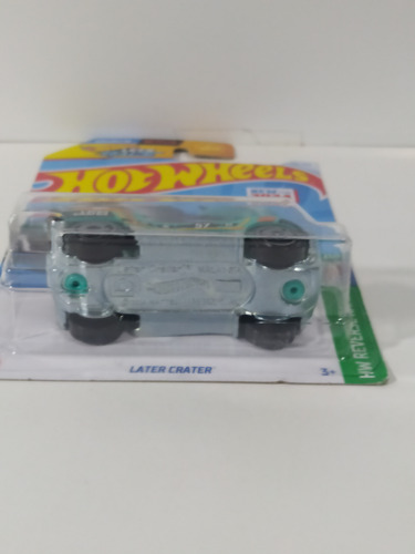 Hot Wheels Later Crater Ed-2024 Usa C-27 Verde