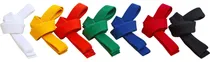 Comprar Cinturón Karate Judo Tae Kwon Do Niños