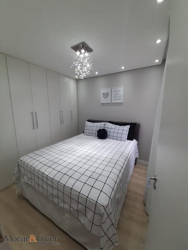 Imagem 10 de 15 de Apartamento Para Venda Em São José Dos Pinhais, Boneca Do Iguaçu, 3 Dormitórios, 1 Banheiro, 1 Vaga - Sjp5525_1-1541147