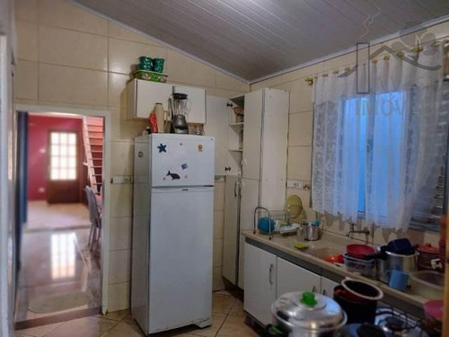 Imagem 4 de 11 de Cod 5866 - Casa Com 125 M² De Área Construída. - 5866
