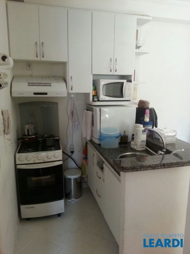Imagem 8 de 15 de Apartamento - Barra Funda - Sp - 464648