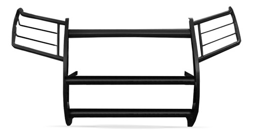 Grade Frontal Ranger 2013 2014 Preto Aço Carbono