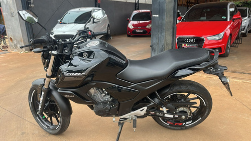 Yamaha Fazer Fz15 Abs