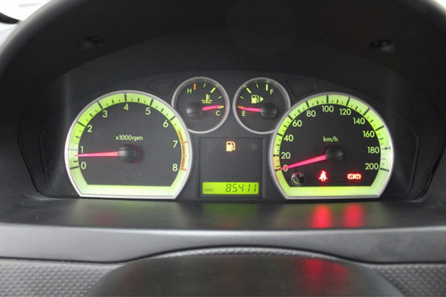 Imagen 10 de 10 de Chevrolet Aveo 1.6 Ls At Sedán 2016
