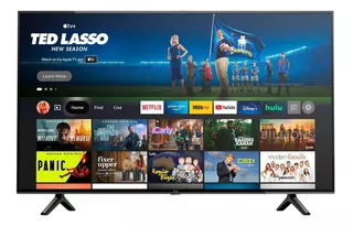 Televisor Smart Fire Tv Amazon 4k Uhd Clase 4 De 50 Inches
