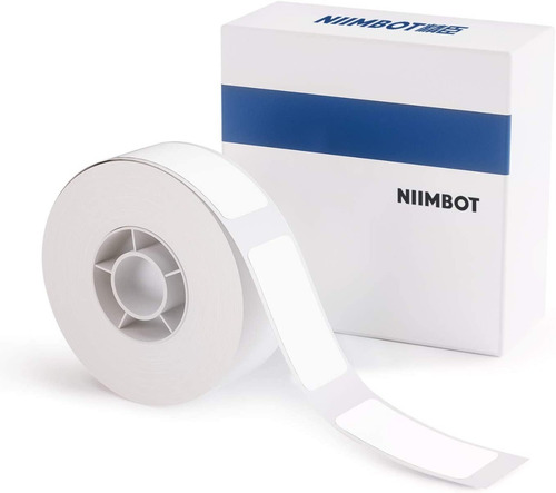 Imagen 3 de 3 de Cartucho Para Etiquetadora Niimbot