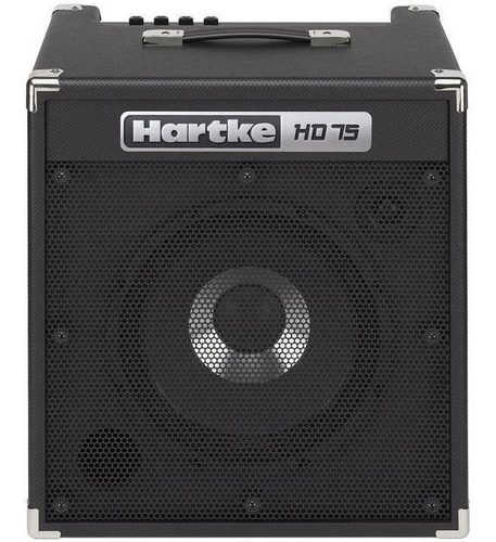 Planta De Bajo Hartke Amplificador Combo