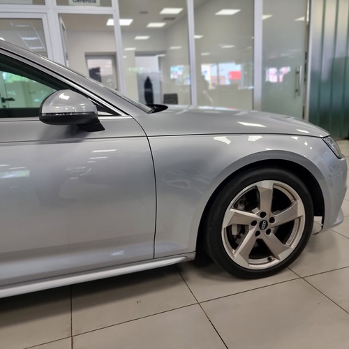 Imagen 5 de 25 de Audi A4 Usado 2017 2.0 Fsi Quattro 252cv