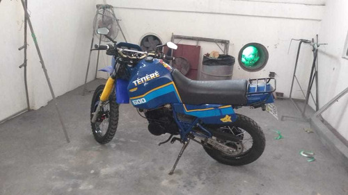 Yhnamara Ténéré 600