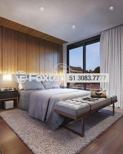 Imagem 2 de 11 de Apartamento, 1 Dormitórios, 27.98 M², Carazal - 199276