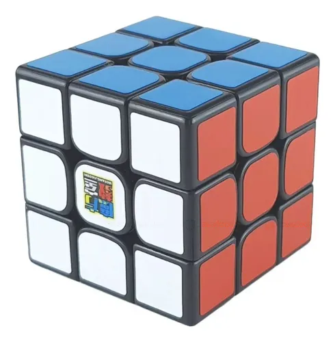 Cubo Mágico Magnético Moyu Rs3m M 3x3x3 Pro