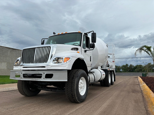Camion Mixer De Concreto International 2007 - 8 Mts 3