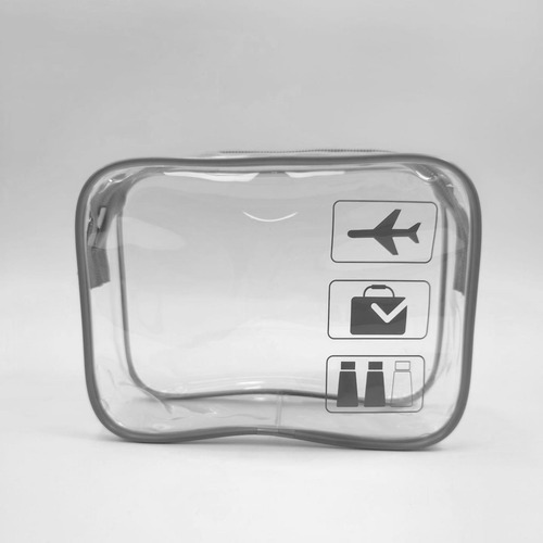 3 Bolsa De Maquillaje Transparente Bolsa De Playa Para