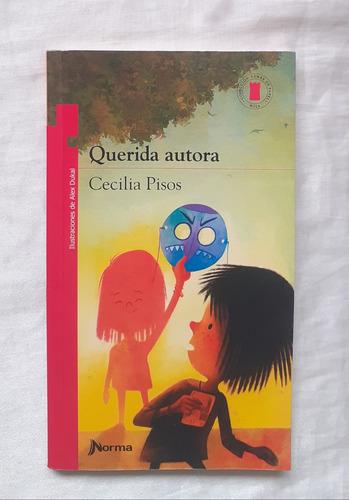 Querida Autora Cecilia Pisos Libro Original Oferta 