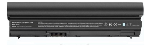 Batería Para Laptop Dell Latitude E6320. E6120. E6220