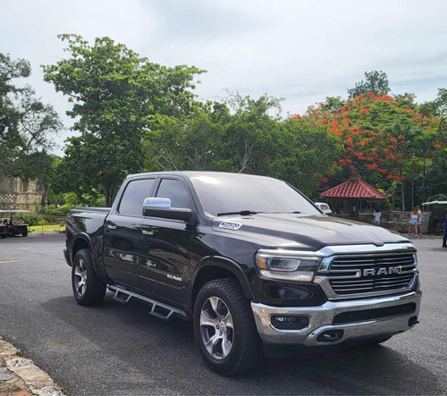 Dodge Ram 1500 Laramie Americana