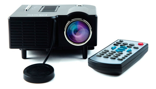 Proyector Led Portatil 48lm Hd Stereo Control Plug And Play