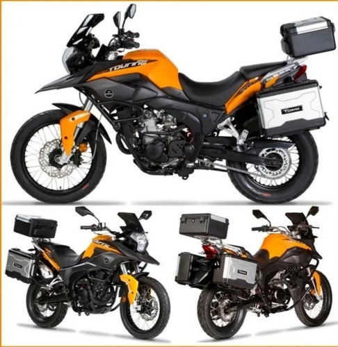 Corven Triax Touring 250cc