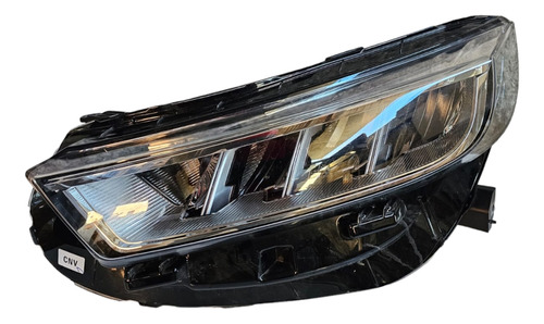 Optica Izquierda Ford Territory Original 2020 2021 2022