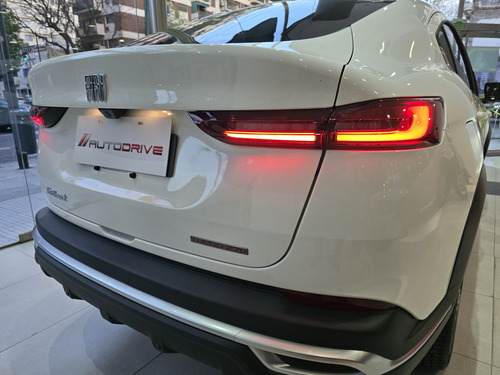 Fiat FASTBACK 1.3 T270 At6