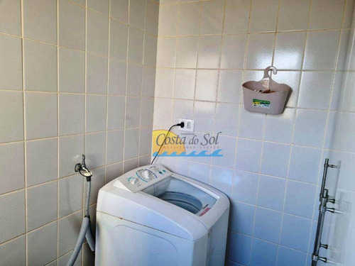 Imagem 25 de 30 de Apartamento Com 2 Dormitórios À Venda, 75 M² Por R$ 260.000,00 - Aviação - Praia Grande/sp - Ap15817